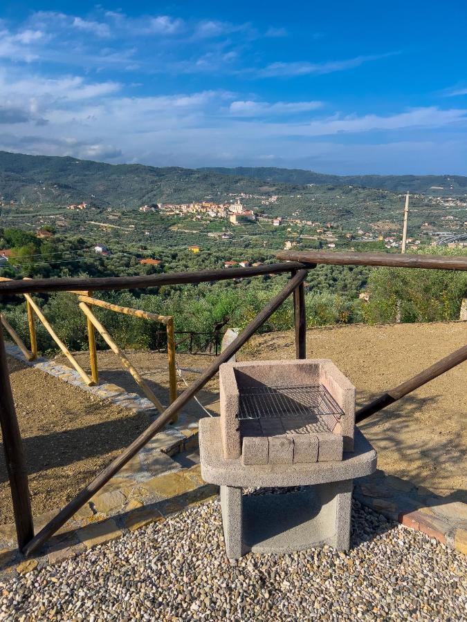 Casa Mara - Diano Serreta Diano Marina Esterno foto