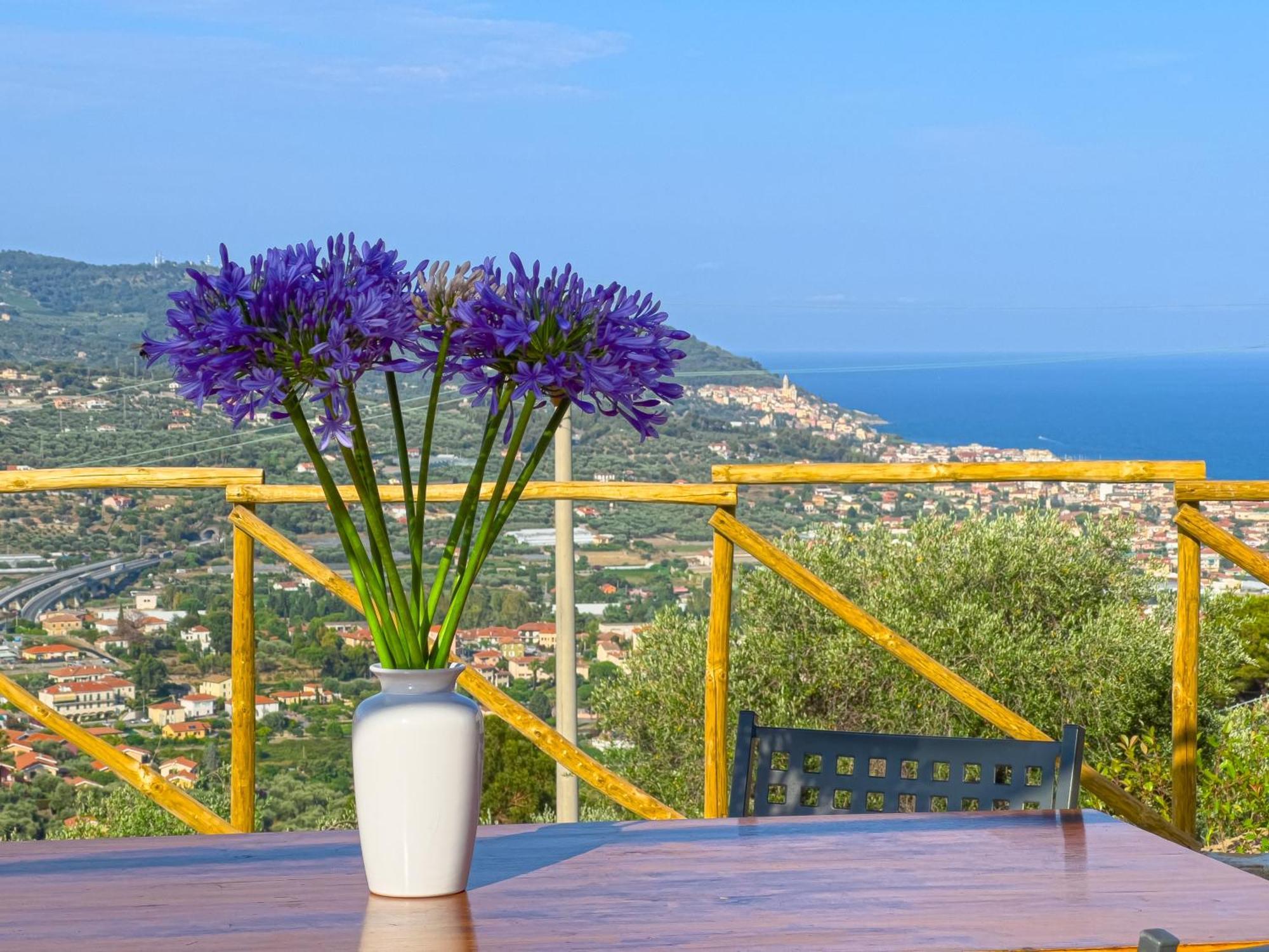 Casa Mara - Diano Serreta Diano Marina Esterno foto