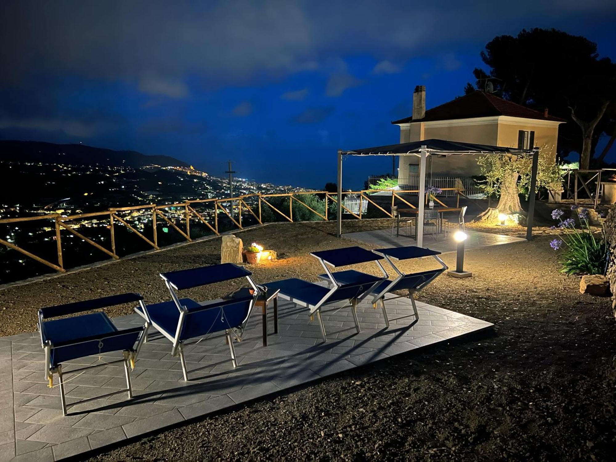 Casa Mara - Diano Serreta Diano Marina Esterno foto