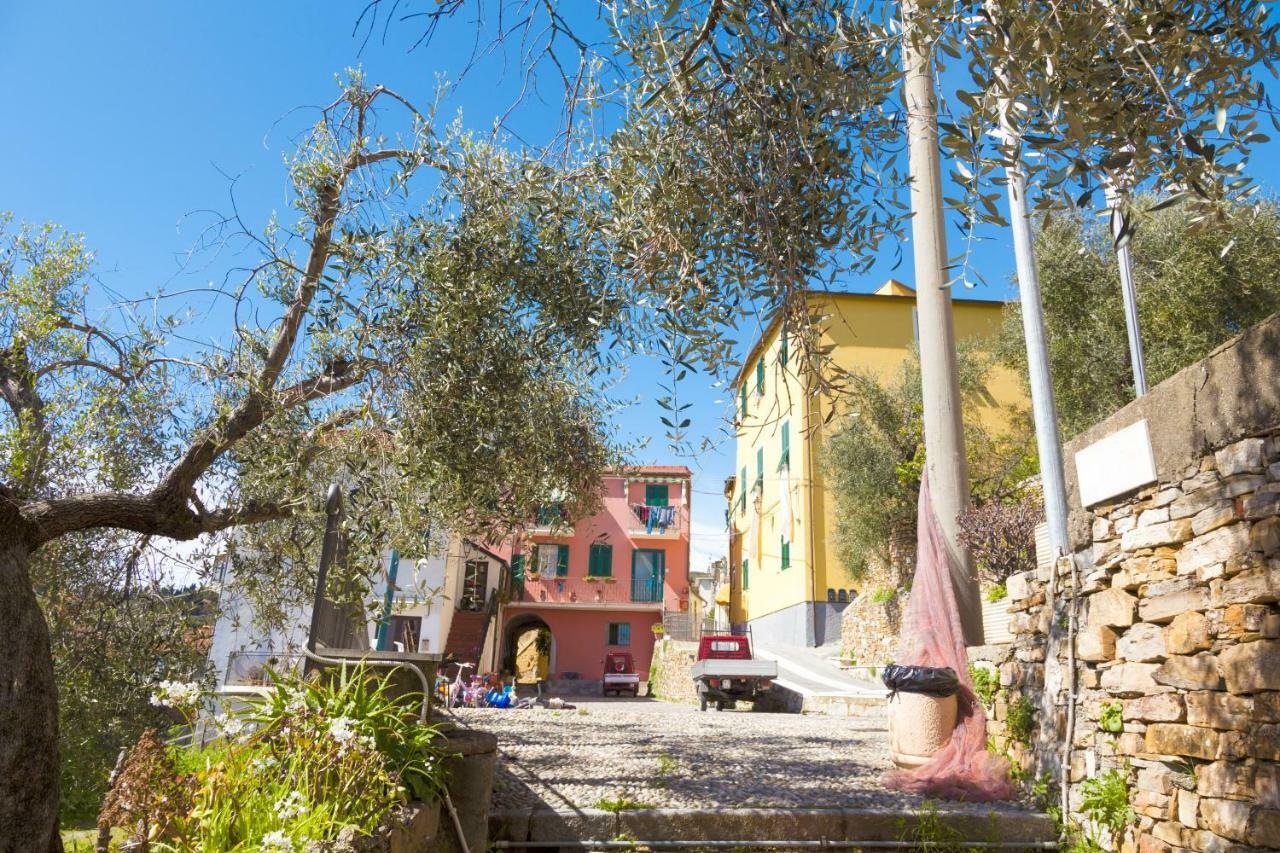 Casa Mara - Diano Serreta Diano Marina Esterno foto