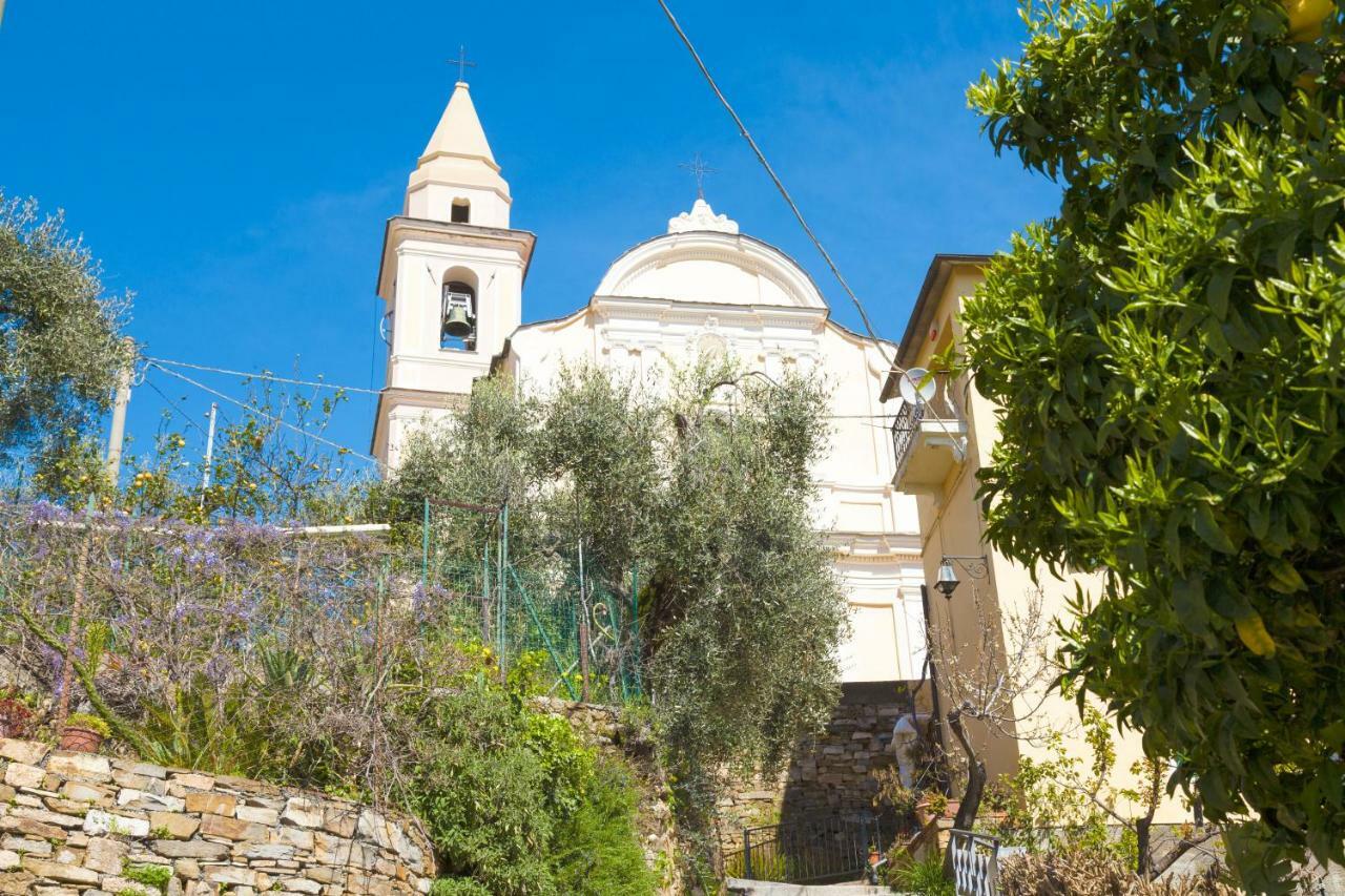 Casa Mara - Diano Serreta Diano Marina Esterno foto