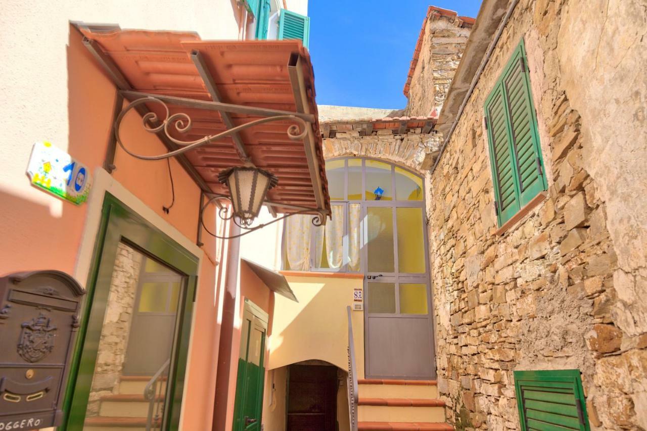 Casa Mara - Diano Serreta Diano Marina Esterno foto