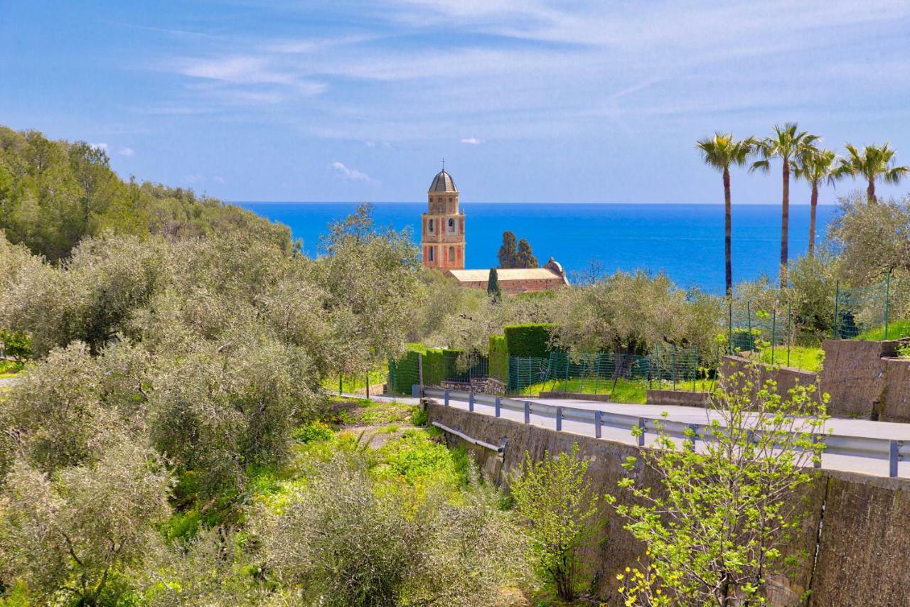 Casa Mara - Diano Serreta Diano Marina Esterno foto