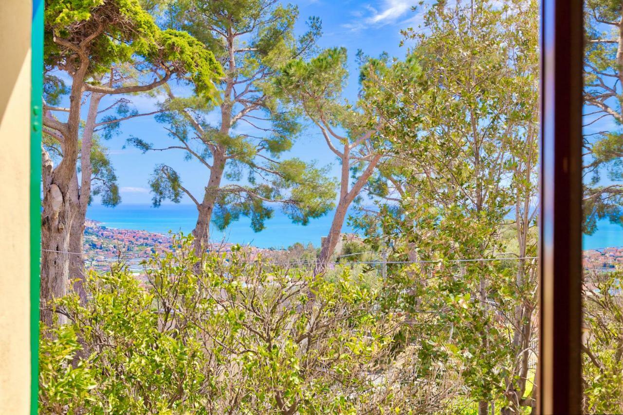 Casa Mara - Diano Serreta Diano Marina Esterno foto