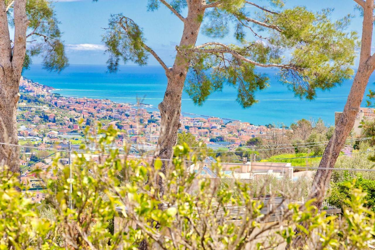 Casa Mara - Diano Serreta Diano Marina Esterno foto